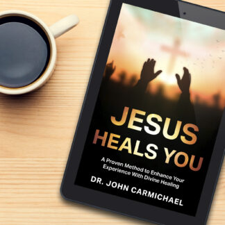 Jesus Heals You - Ebook